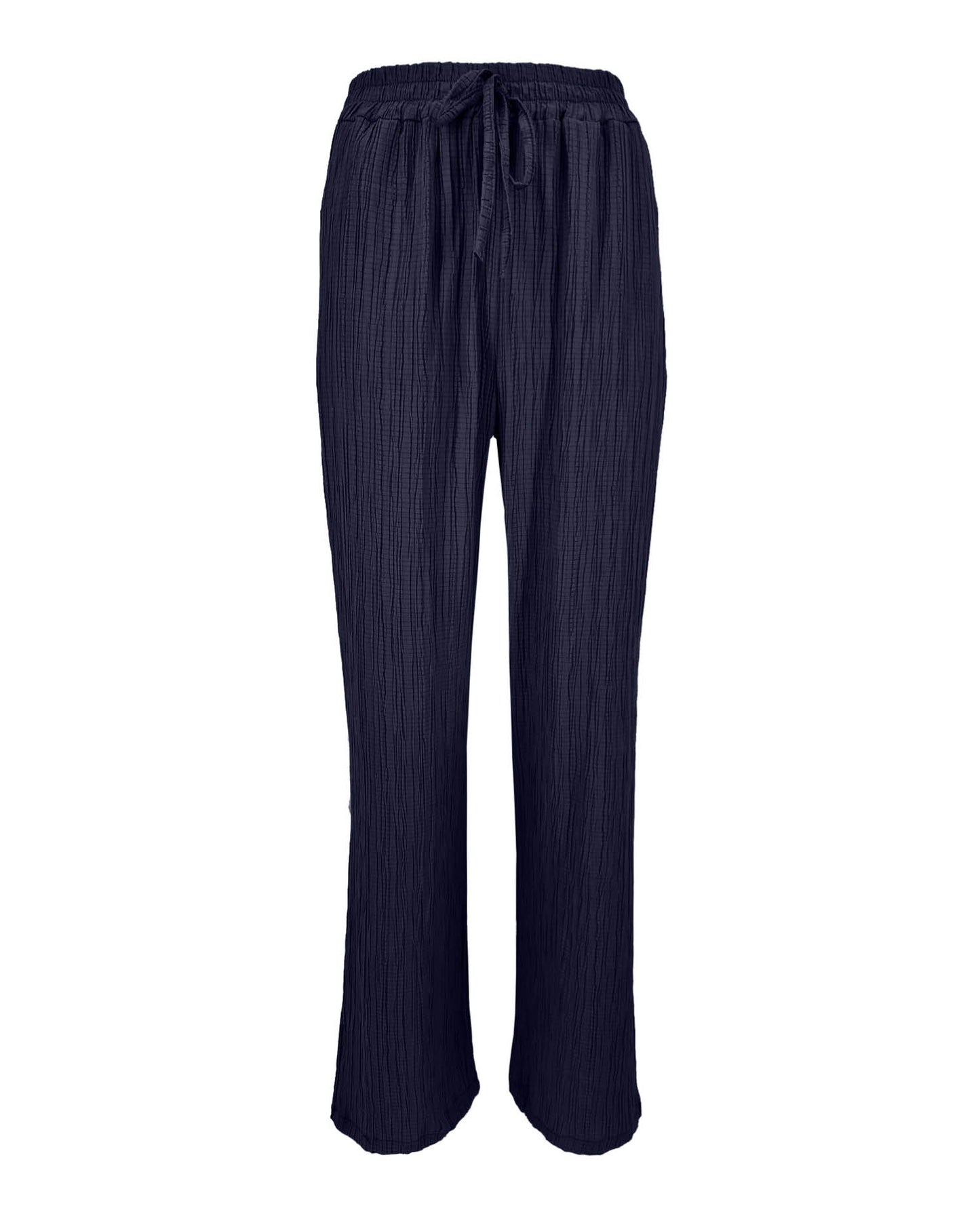 Broek - Rikki - Uni Boomschors | Navy
