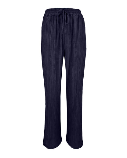 Broek - Rikki - Uni Boomschors | Navy