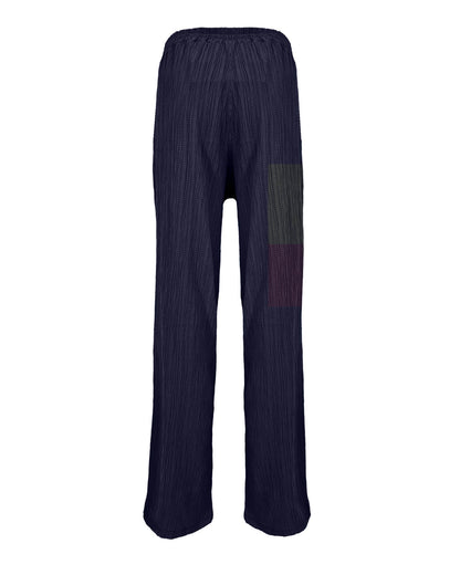 Broek - Rikki - Uni Boomschors | Navy