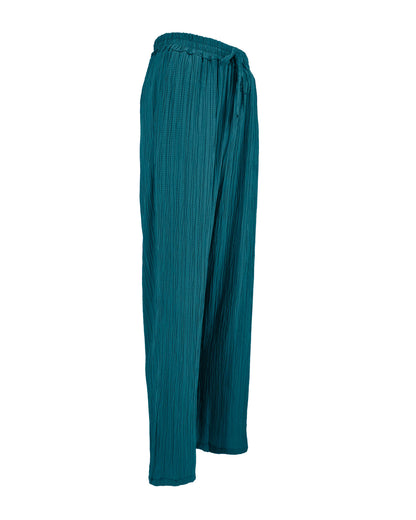 Broek - Rikki - Uni Boomschors | Petrol