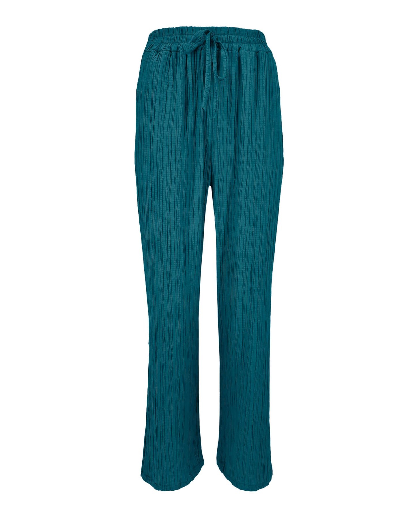 Broek - Rikki - Uni Boomschors | Petrol