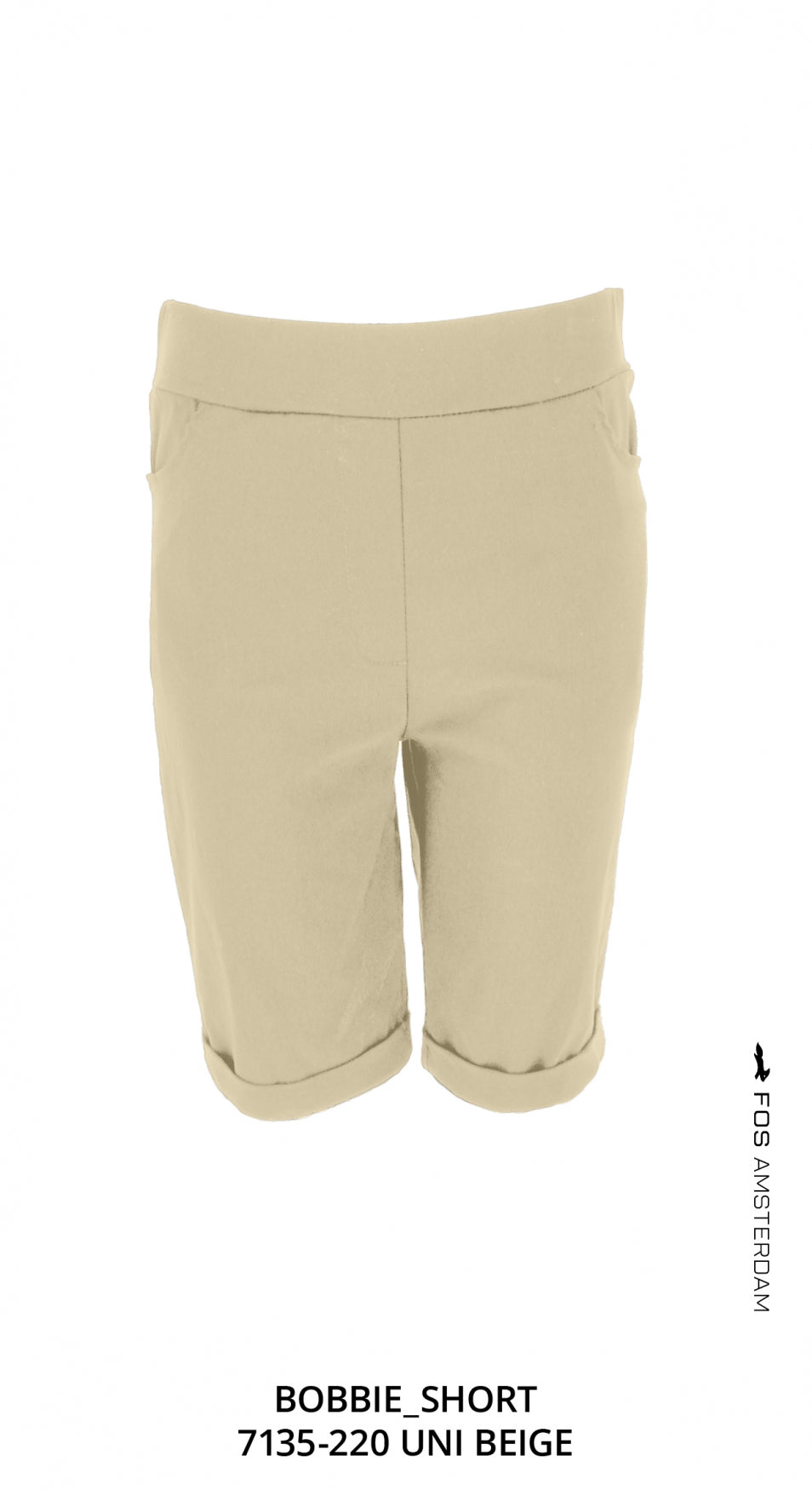 Bobbie Short - Uni | Beige