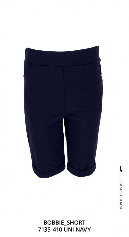 Bobbie Short - Uni | Navy