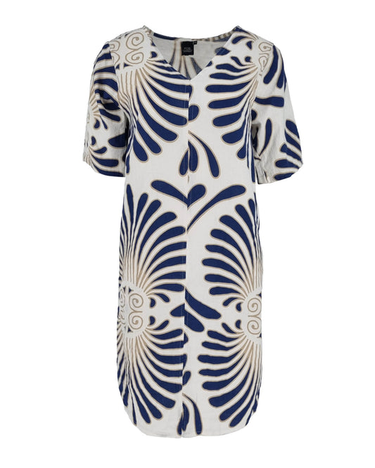 Linde - Fontaine Grande | Navy