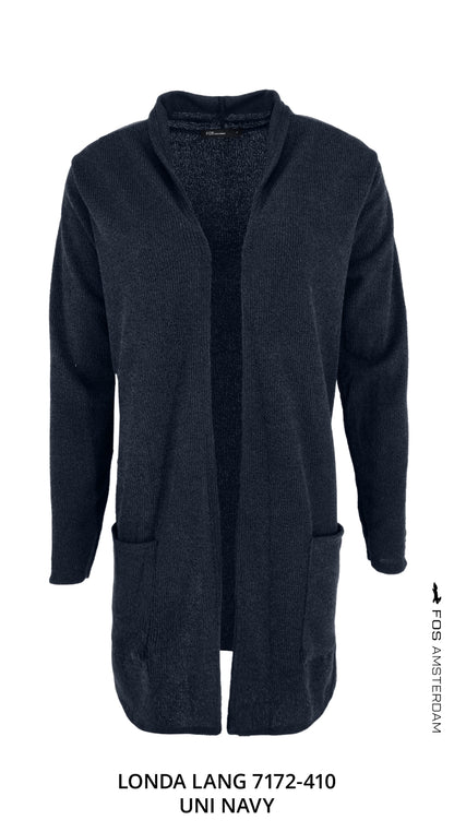 Vest - Londa Lang | Navy
