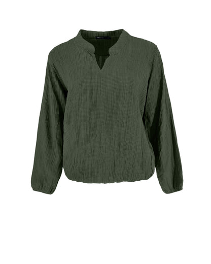 Top - Doortje Uni Boomschors | Army