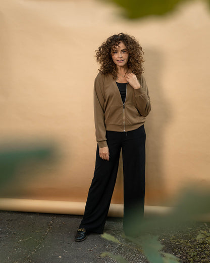 Broek - Bentha Uni | Zwart