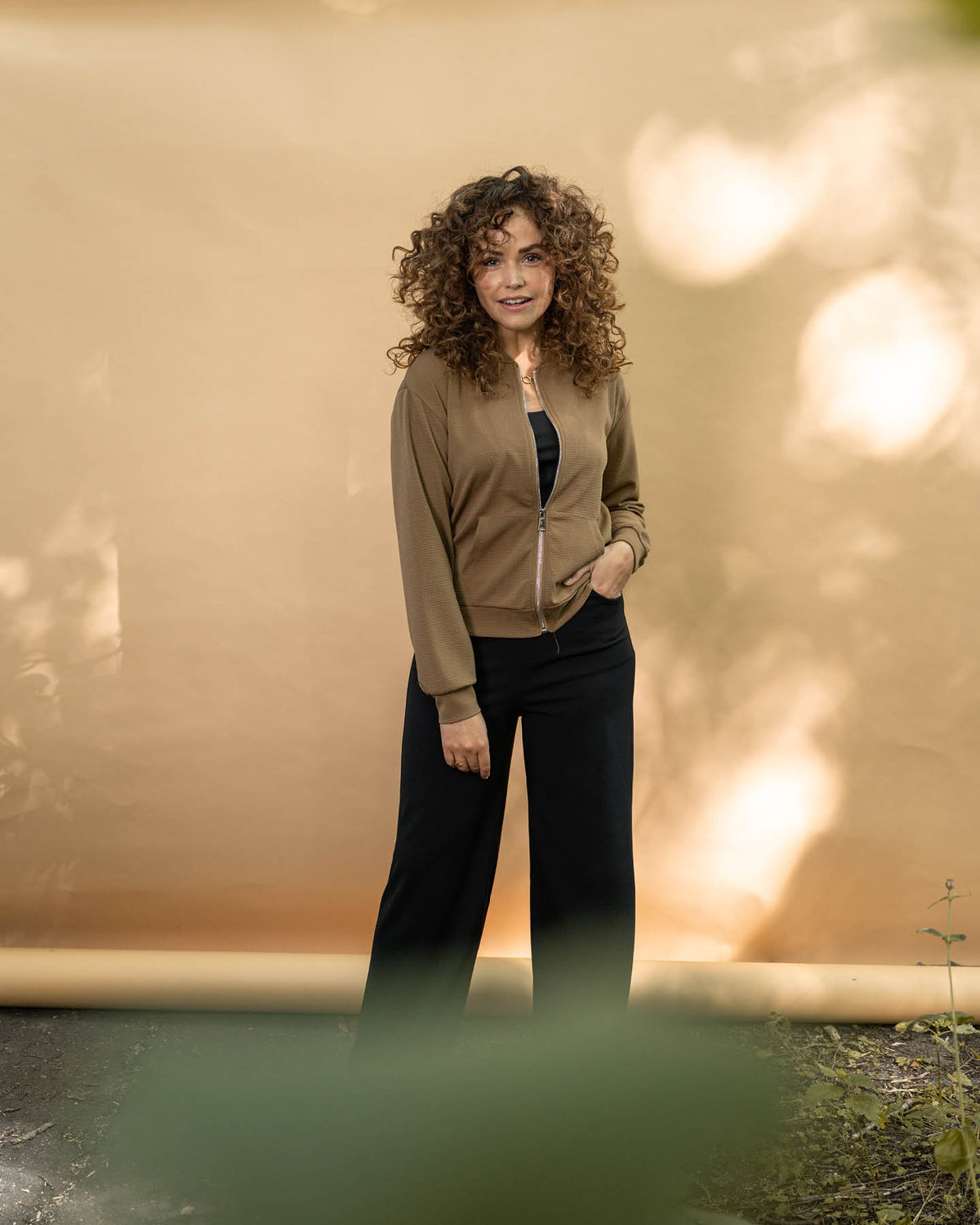 Broek - Bentha Uni | Zwart