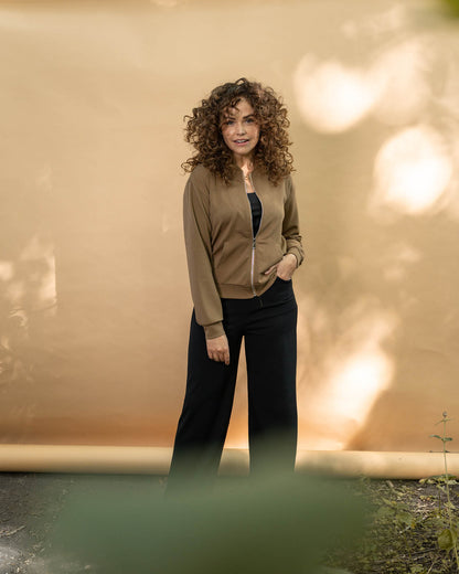 Broek - Bentha Uni | Zwart
