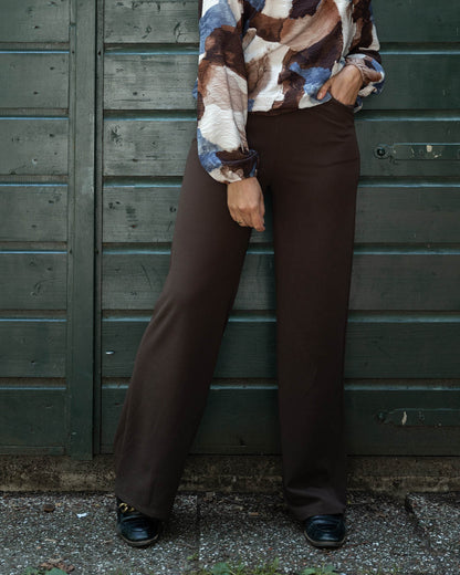 Broek - Bentha Uni | Bruin