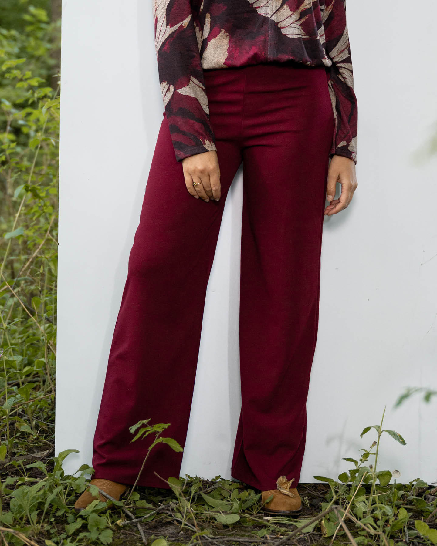 Broek - Bentha Uni | Bordeaux