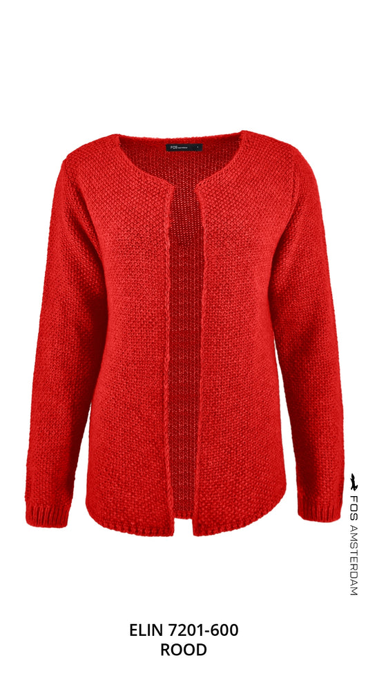 Elin - Uni | Rood