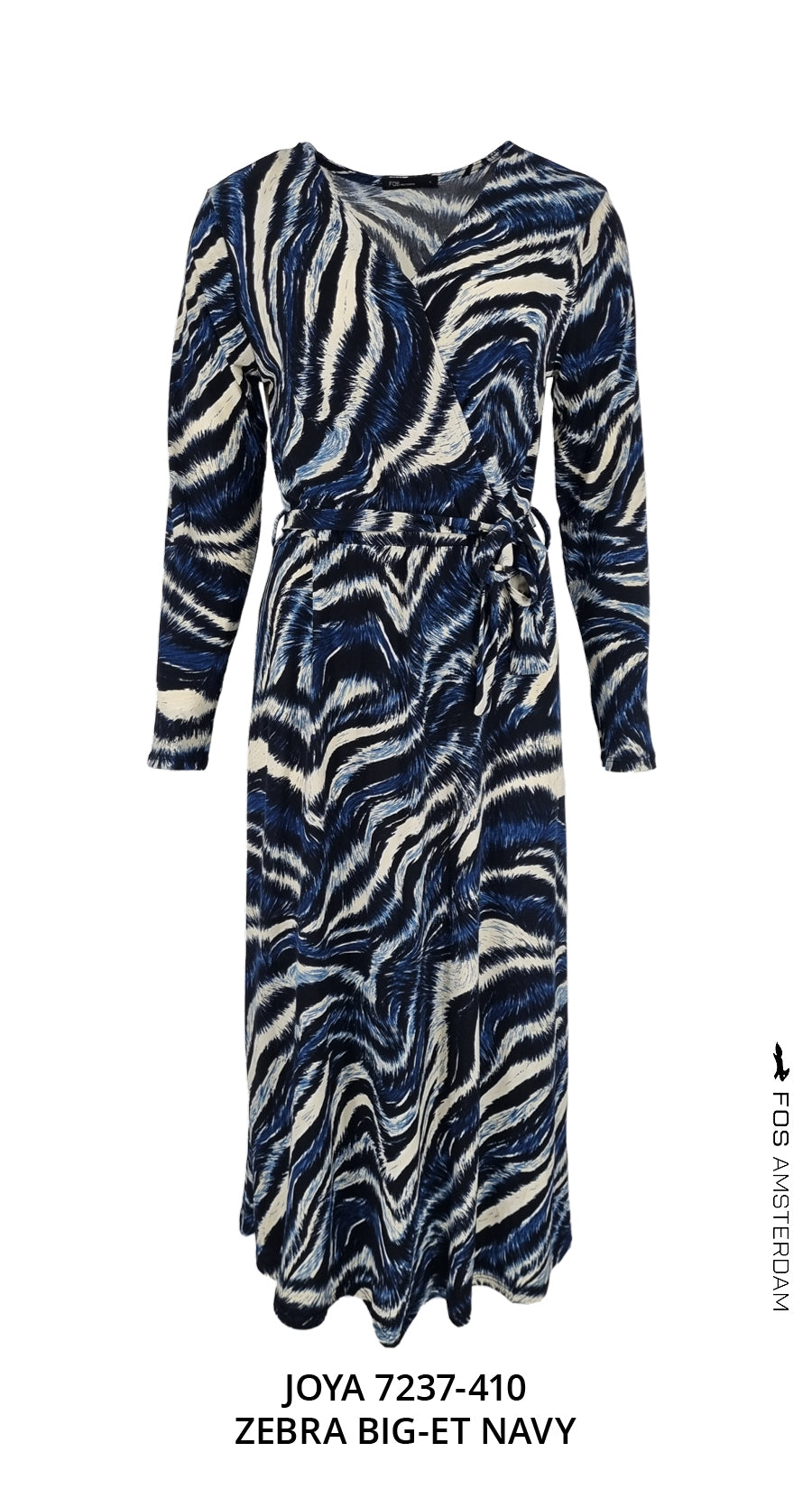 Joya - Zebra Big-ET | Navy