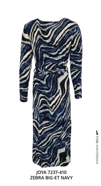 Joya - Zebra Big-ET | Navy