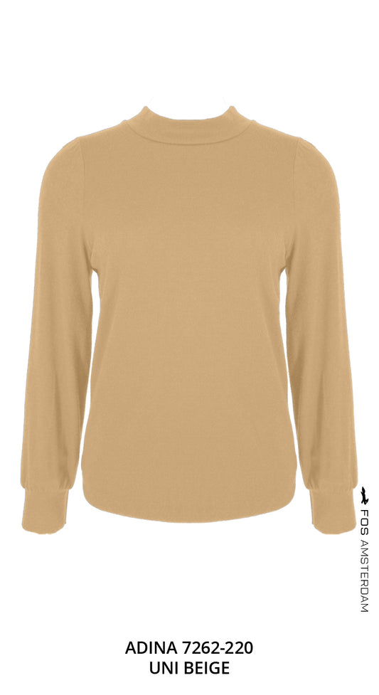 Top - Adina Uni | Beige