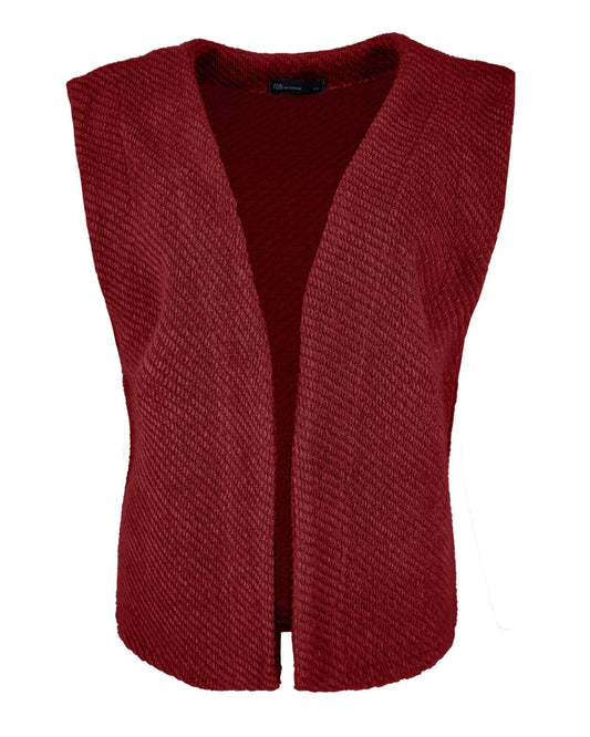 Gilet - Margriet Duffel | Bordeaux