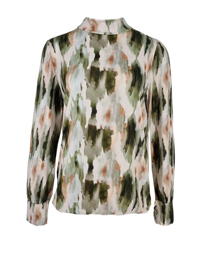 Top - Adina Faded | Army