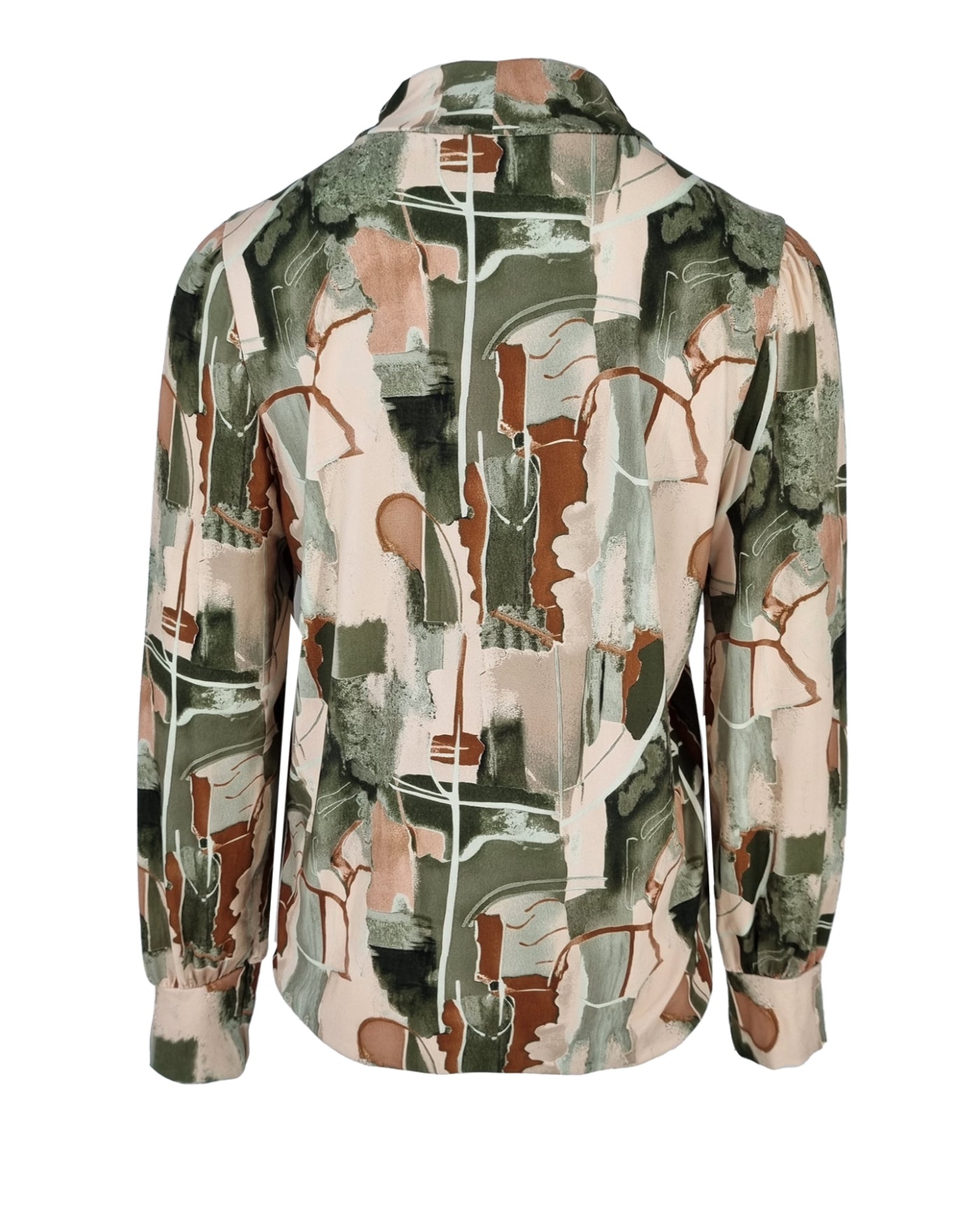 Top - Adina Abstract | Army