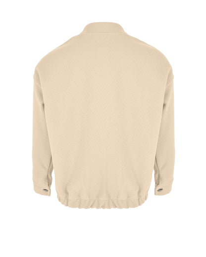 jack bomba visgraat off white