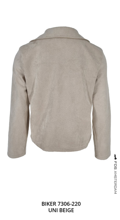 Jack - Biker Uni | Beige