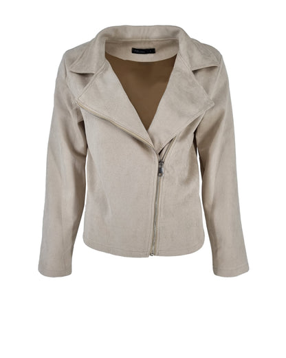 Jack - Biker Uni | Beige