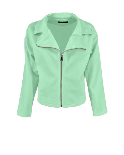 Jack - Biker Uni | Mint