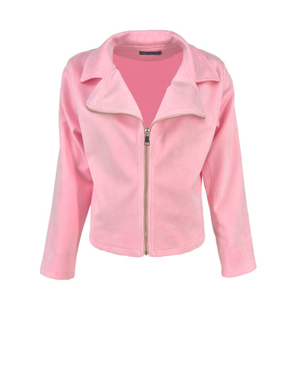 Jack - Biker Uni | Roze