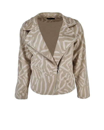 Jack - Biker Djenga | Beige