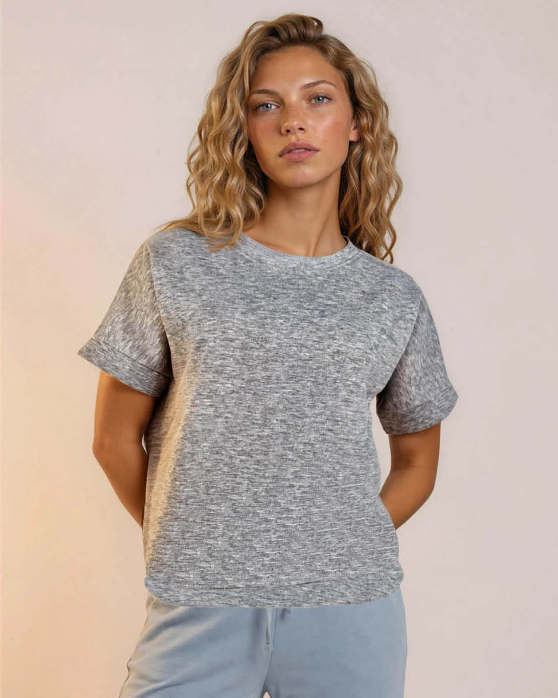 Trui jet Offwhite