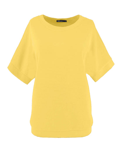 Trui - Jet Uni | Geel
