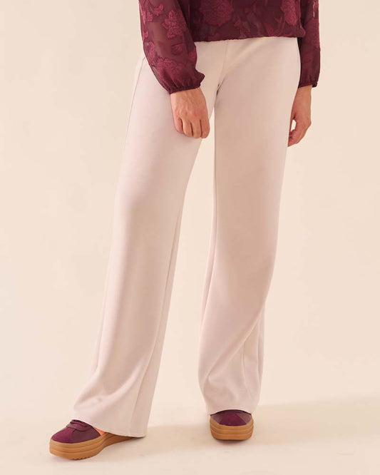 Broek - Ria Uni | Beige