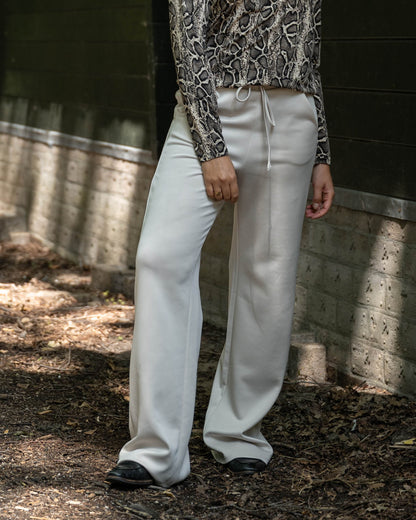 Broek - Ria Uni | Beige