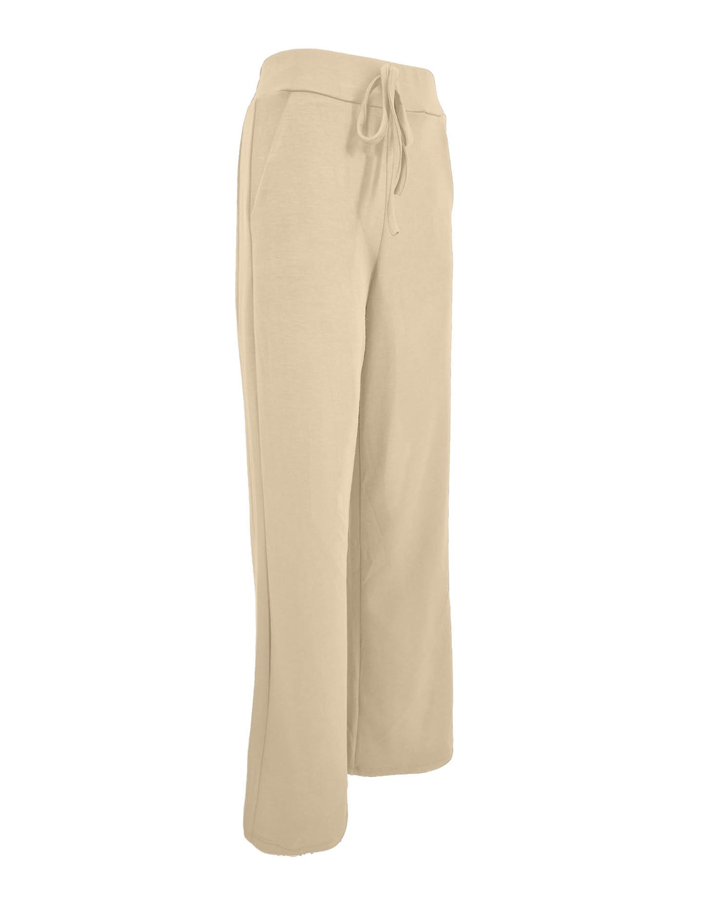Broek - Ria Uni | Beige