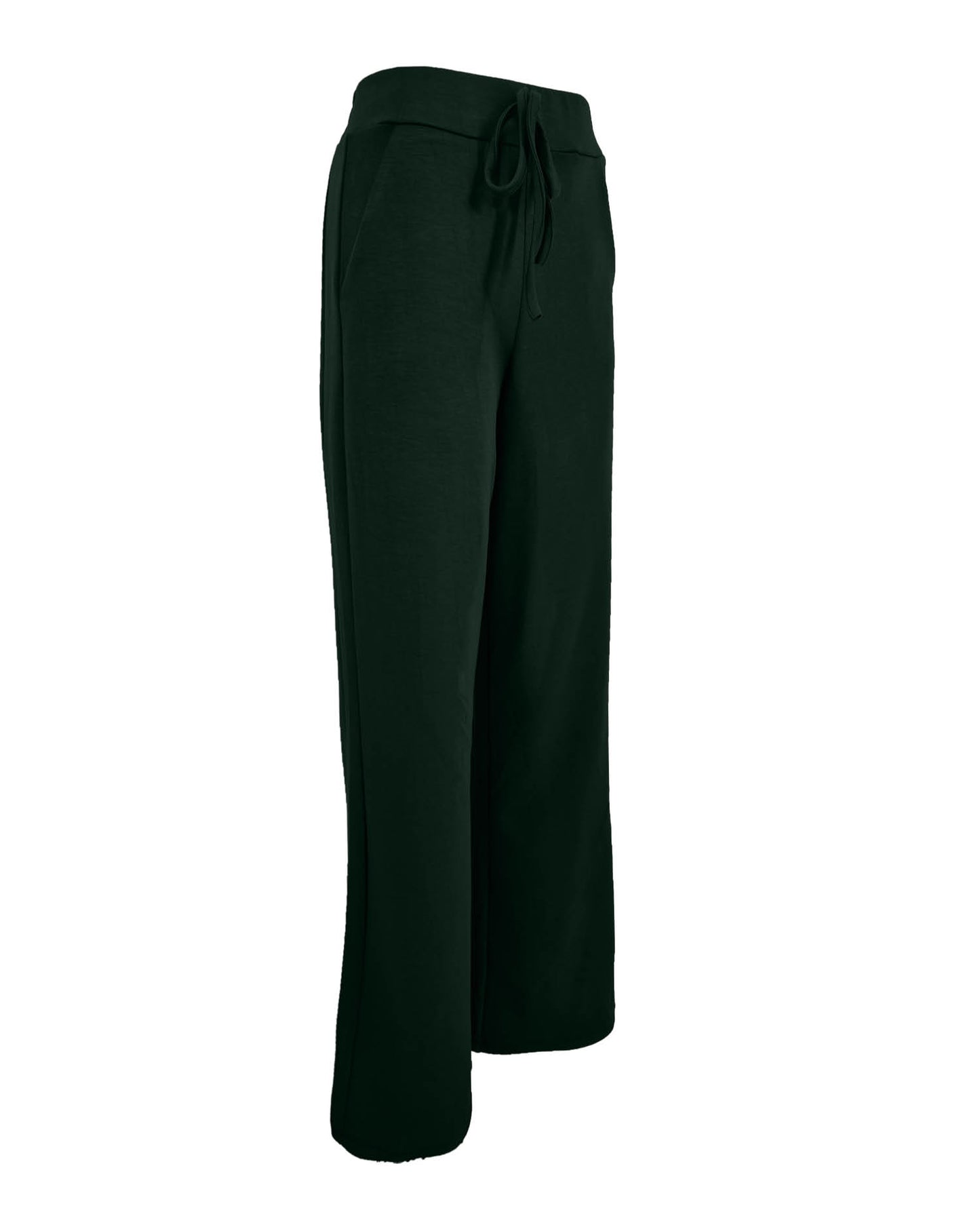 Broek - Ria Uni | Bottle Green
