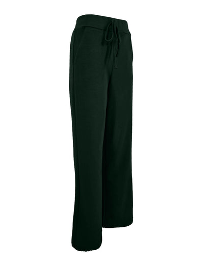 Broek - Ria Uni | Bottle Green