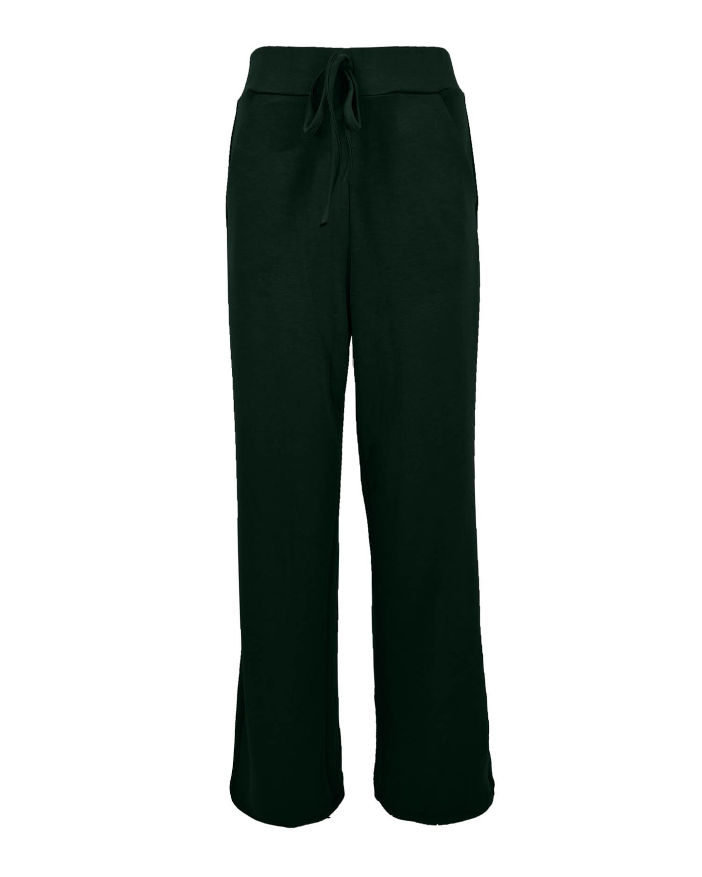 Broek - Ria Uni | Bottle Green