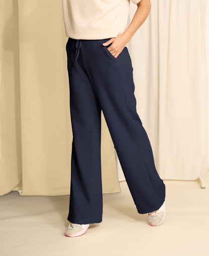 Broek - Ria Uni | Navy