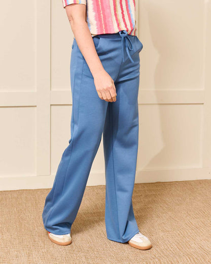 Broek - Ria Uni | Donker-Jeans