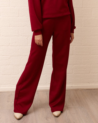 Broek - Ria Uni | Rood