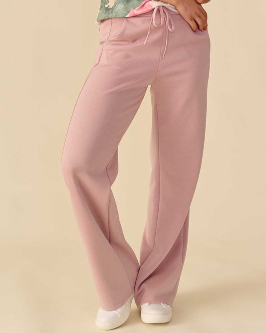 Broek - Ria Uni | Roze