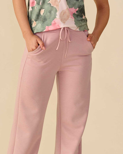 Broek - Ria Uni | Roze