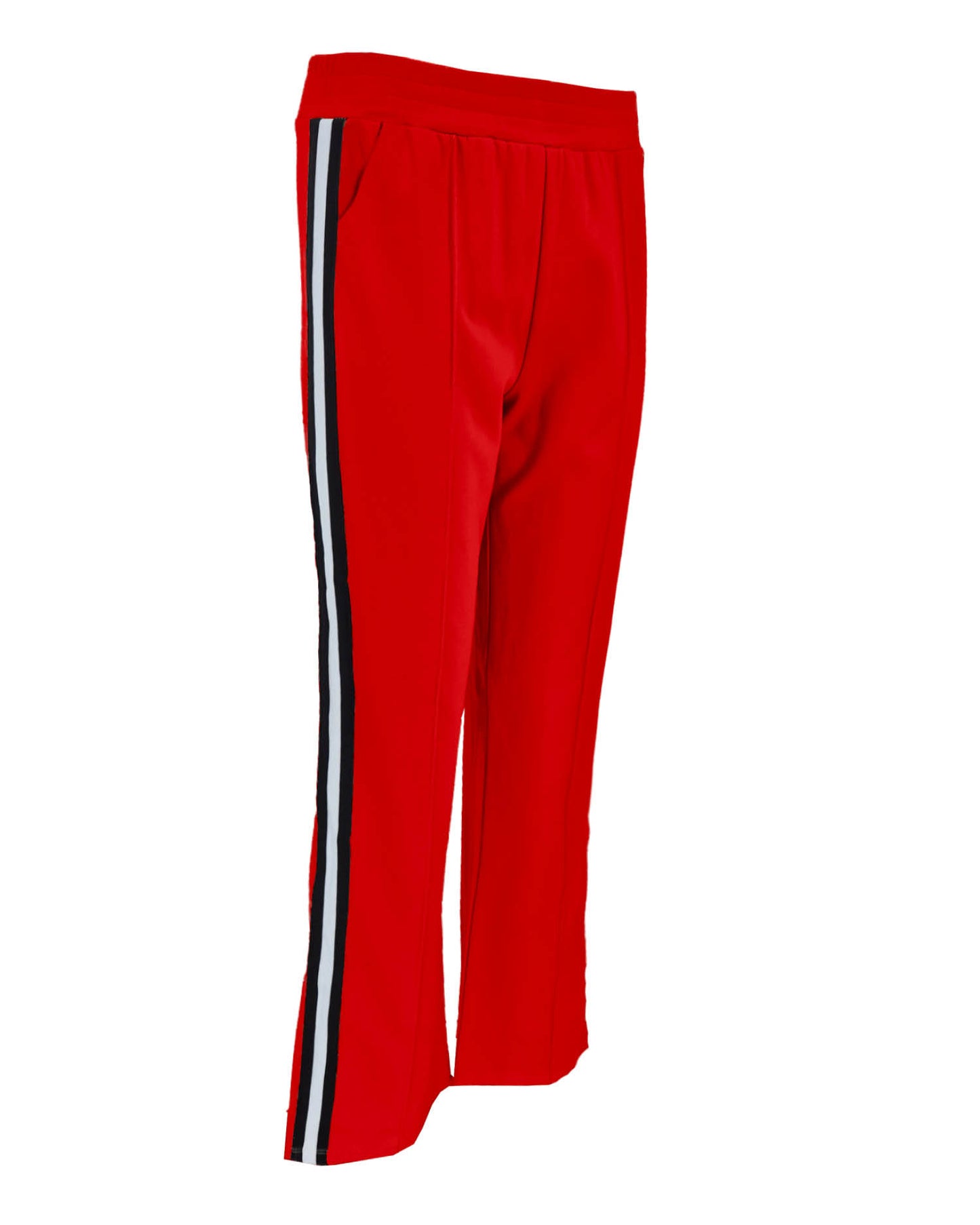 Broek - Mila Tape | Rood