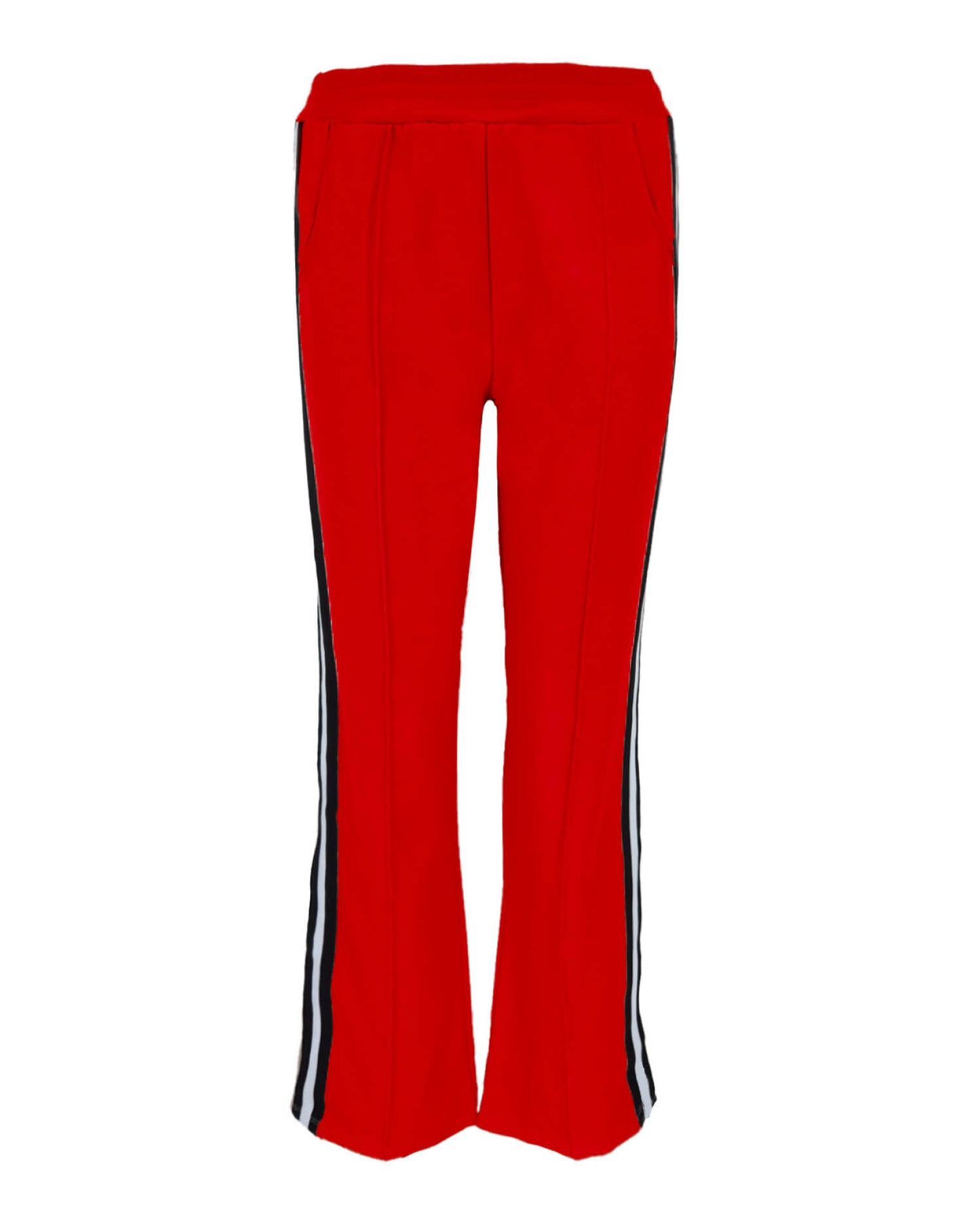 Broek - Mila Tape | Rood