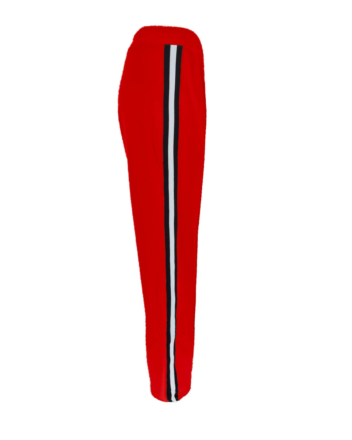 Broek - Mila Tape | Rood