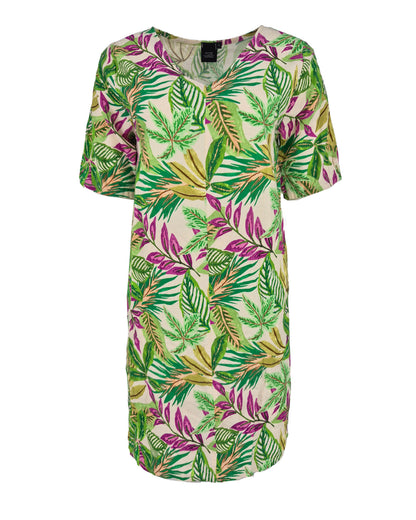 Jurk - Linde Boeket | Groen
