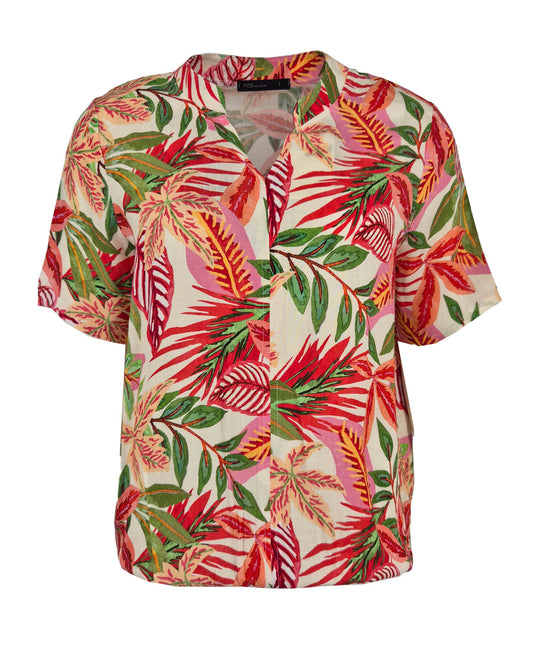 Top - Doortje Boeket | Rood