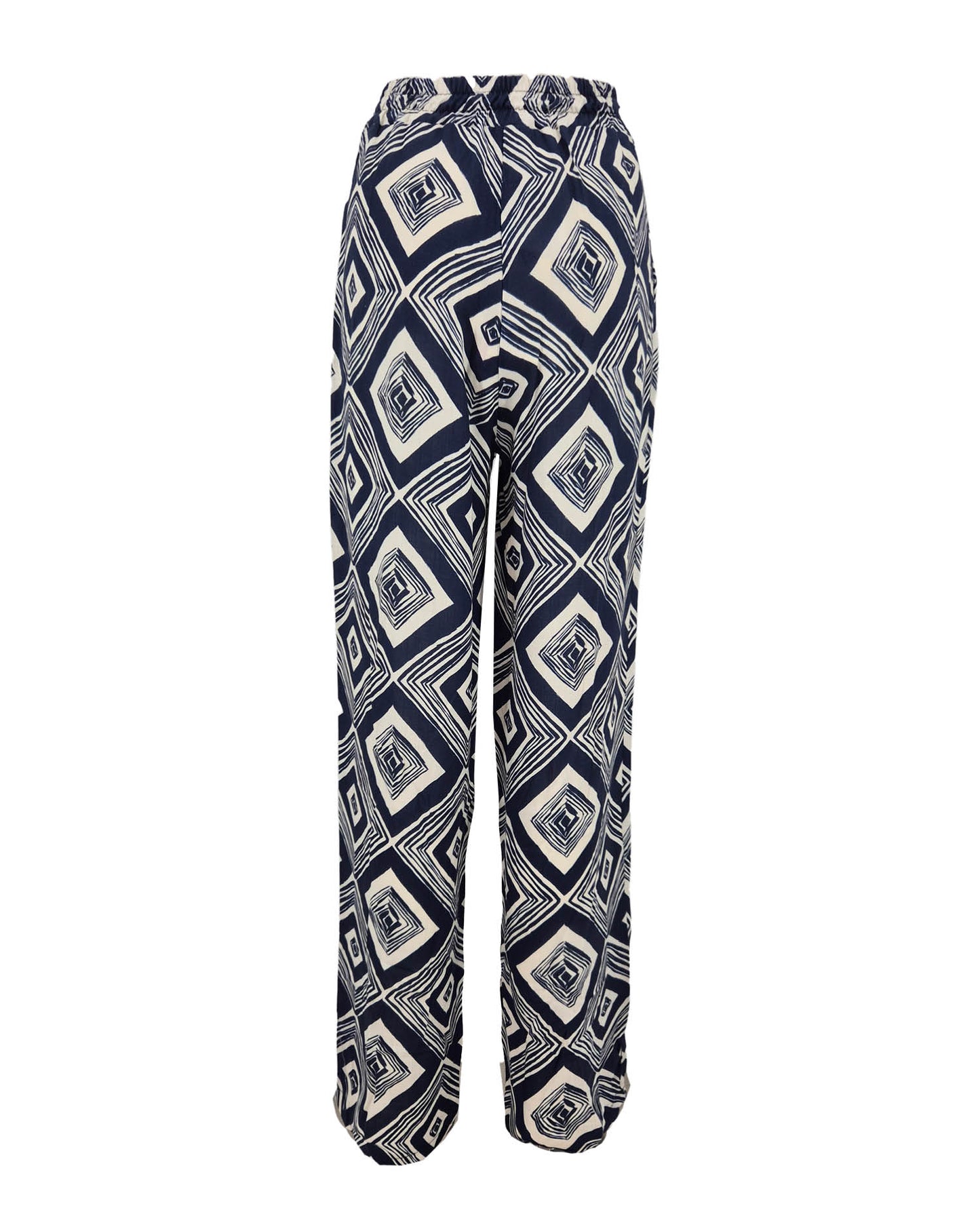 Broek - Rikki Square | Navy
