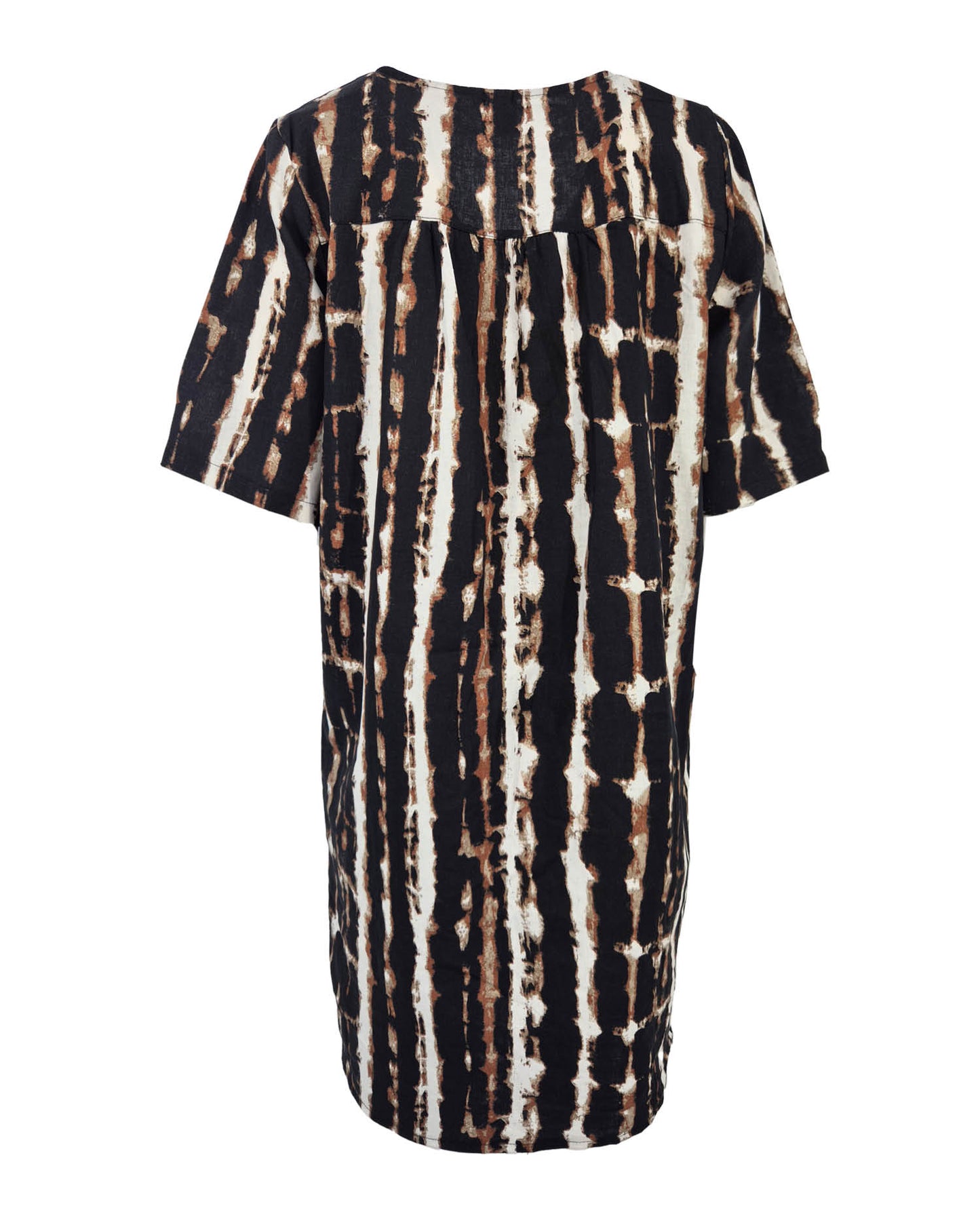 Jurk - Linde Streep | Bruin