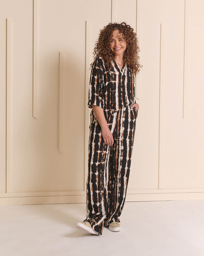 Broek - Rikki Streep | Bruin