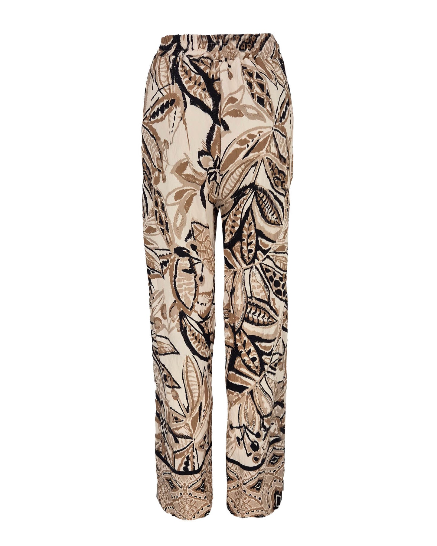 Broek - Rikki Begonia Mix | Beige